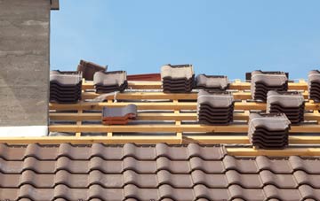 Lyne Of Skene clay roofing costs