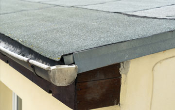 Lyne Of Skene flat garage roofing repairs