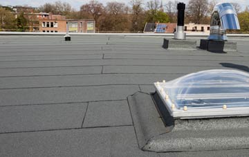 benefits of Lyne Of Skene flat roofing