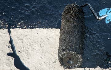 Lyne Of Skene liquid sealant waterproofing