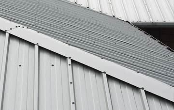 disadvantages of Lyne Of Skene metal roofing