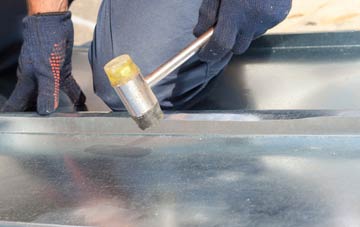 Lyne Of Skene metal roofing costs