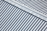 Lyne Of Skene metal roofing